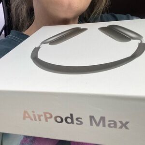 Apple AirPods Max - Elegant Gray